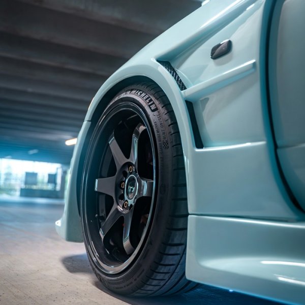 Kas suuremad veljed teevad auto paremaks või halvemaks?